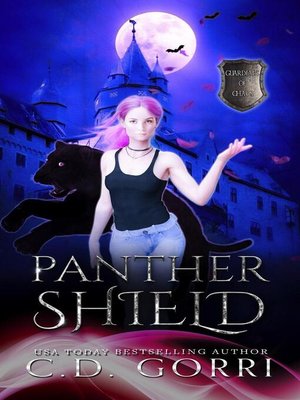cover image of Panther Shield